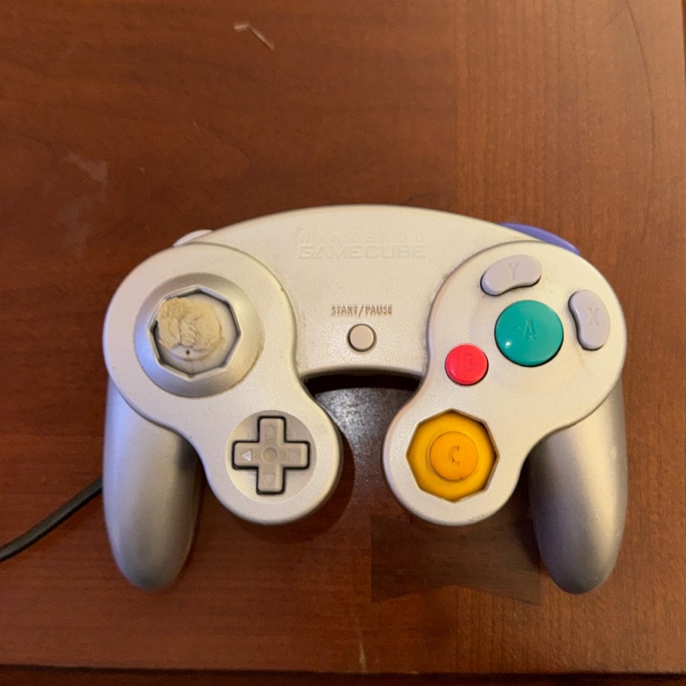 Game Cube controller